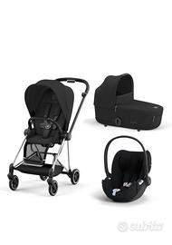 Trio Cybex mios