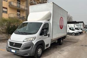 Fiat Ducato con Sponda idraulica