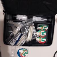 astuccio completo bull's