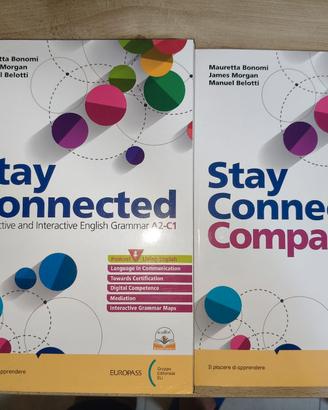 Stay Connected - Volume A2-C1 + Companion