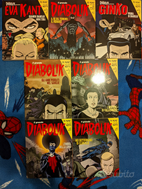 Fumetti "Il Grande Diabolik"