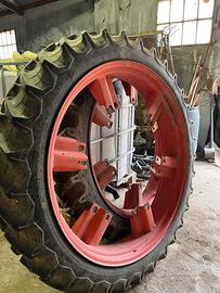 Ruote trattore strette
