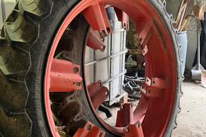 Ruote trattore strette