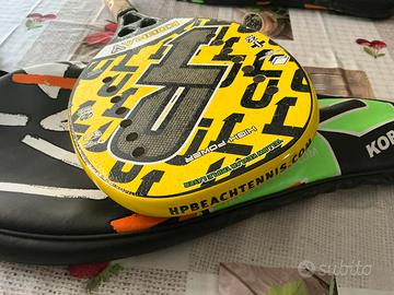 Racchetta Cobra da beach tennis 22 mm