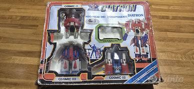 Robot Diaclone Diatron