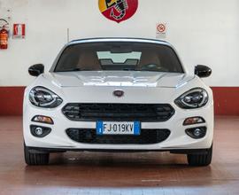 FIAT 124 spider - 2017