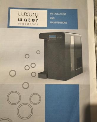 purificatore per acqua 