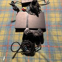 Playstation 2 + controller e FIFA 06