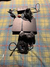 Playstation 2 + controller e FIFA 06