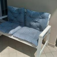 set cuscini da esterno 