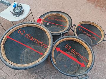 vasche per palamito 