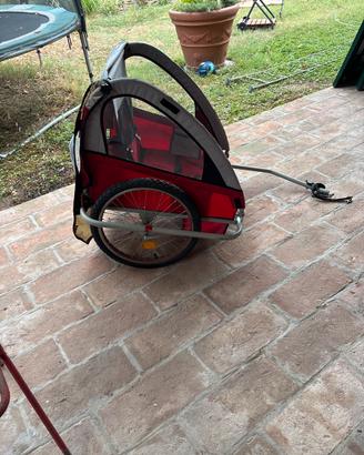 Carretto x bici