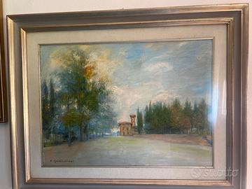 Quadro Carlo  Guarnieri