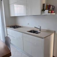 Cucina Veneta Cucine completa di elettrodomestici