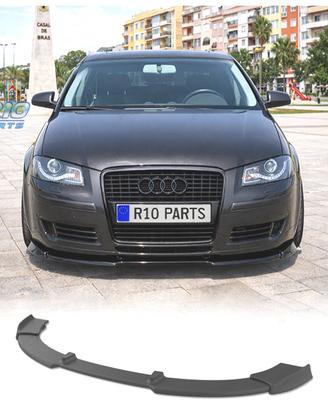 SPOILER PER AUDI A3 8PA 03-08 VARIO-X