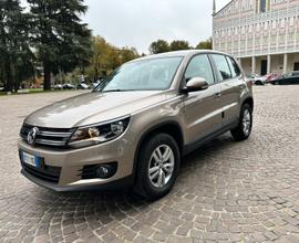 Tiguan 1.4 TSI. 122cv. 25,000 km 2012