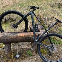 Trek procaliber  carbonio