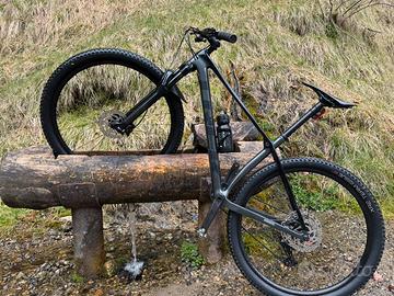 Trek procaliber  carbonio