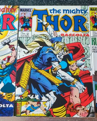Marvel - il mitico Thor