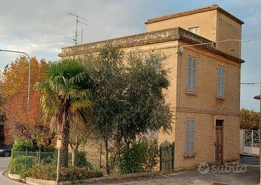 Quadrilocale con terrazza panoramica