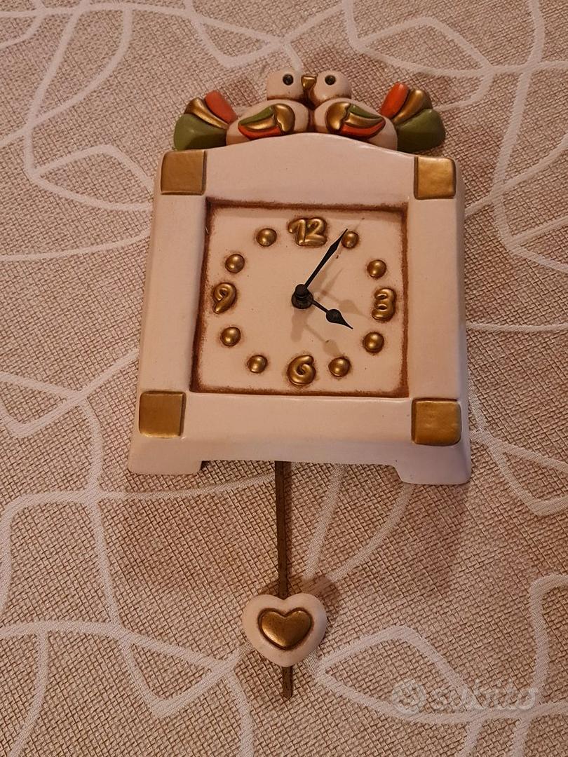 Orologio Thun con pendolo Arredamento e Casalinghi In vendita a Trapani