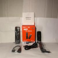 Fire TV Stick Android TV 4K Ultra HD 5G - Nuova