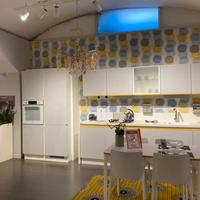 CUCINA E LIVING SCAVOLINI  MODELLO DANDY_EXPO