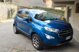 Ford EcoSport 1.5tdci Titanium 2018