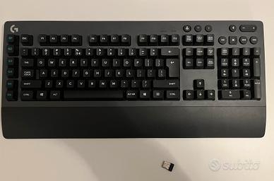 Logitech G613 - Tastiera meccanica wireless