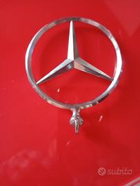 stemma Mercedes vintage 