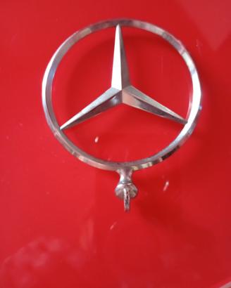stemma Mercedes vintage 