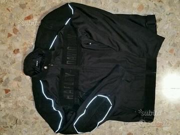 Giubbotto harley davidson originale touring xl
