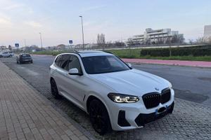 Bmw X3 2.0d  X-drive Msport  shadow