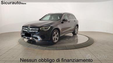 MERCEDES Glc SOLO PER COMMERCIANTI AUTO SENZA GARA