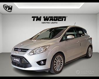 FORD C-Max 2ª serie - C-Max 1.6 TDCi 115CV Titaniu