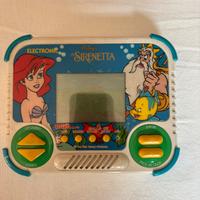 Gioco elettronico Disney la Sirenetta
