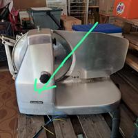 Affettatrice Professionale