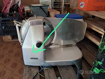 Affettatrice Professionale