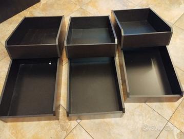 cassetti armadio-guardaroba pax Ikea