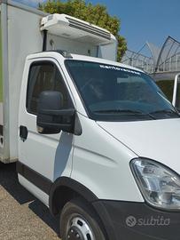 Iveco Daily Frigo 