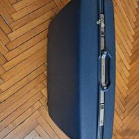 valigia rigida con rotelle