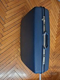 valigia rigida con rotelle