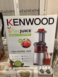 Estrattore Pure juiice kenwood