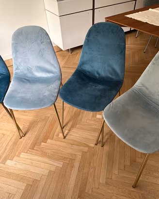4 sedie Maison du Monde