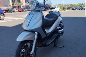 Piaggio Beverly 500 Aprile 2005