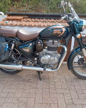 Royal Enfield Classic 350