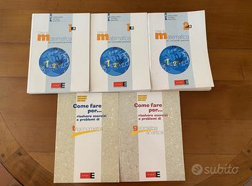 Lamberti-Mereu-Nanni: Corso di matematica