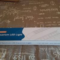 Lampada acquario 10 watt