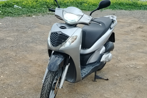 Honda Sh 125i special