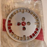 Copri cerchi 112 abarth originali nuovi